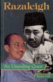 Razaleigh: An Unending Quest